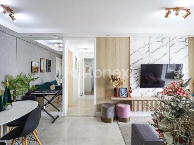Apartamento para Venda em São Paulo/SP Vila Maria Alta 2 Quartos