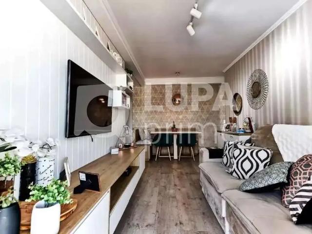 Apartamento para Venda em São Paulo/SP Vila Maria Alta 2 Quartos