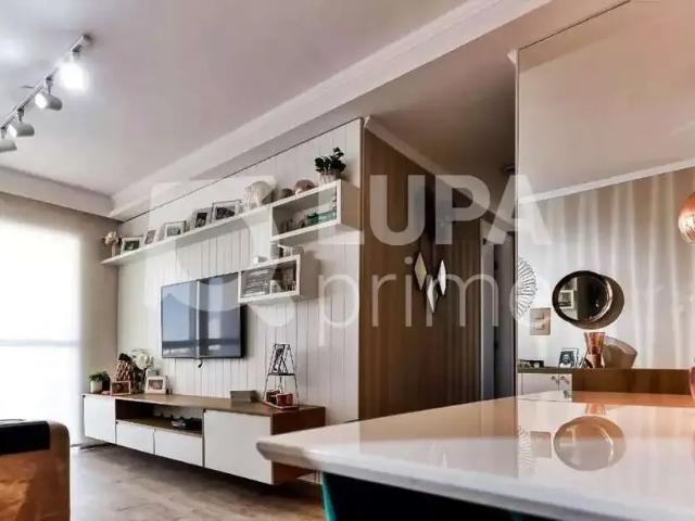 Apartamento para Venda em São Paulo/SP Vila Maria Alta 2 Quartos