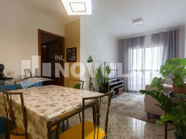 Apartamento para Venda em São Paulo/SP Vila Maria Alta 3 Quartos