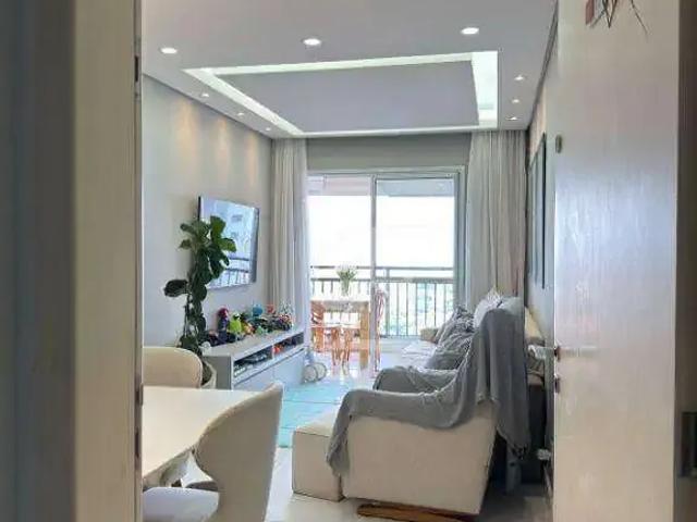 Apartamento para Venda em São Paulo/SP Vila Maria Alta 3 Quartos
