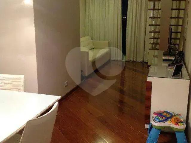 Apartamento para Venda em São Paulo/SP Vila Maria Alta 3 Quartos