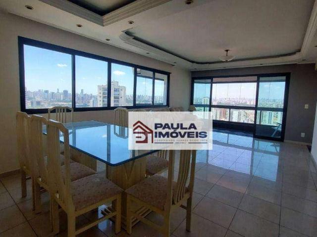 Apartamento para Venda em São Paulo/SP Vila Maria Alta 3 Quartos