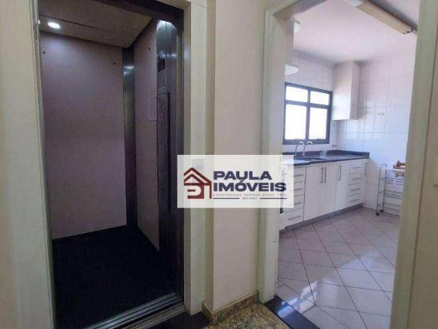 Apartamento para Venda em São Paulo/SP Vila Maria Alta 3 Quartos