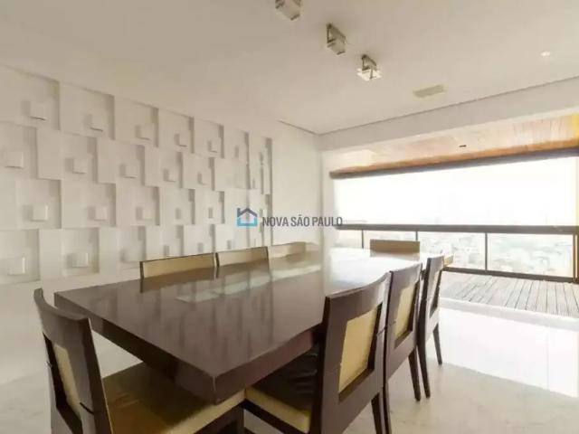 Apartamento para Venda em São Paulo/SP Vila Mariana 4 Quartos