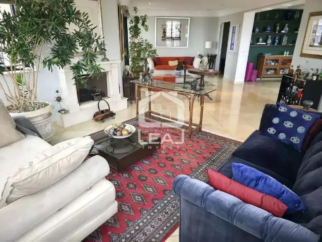 Apartamento para Venda em São Paulo/SP Vila Mariana 4 Quartos