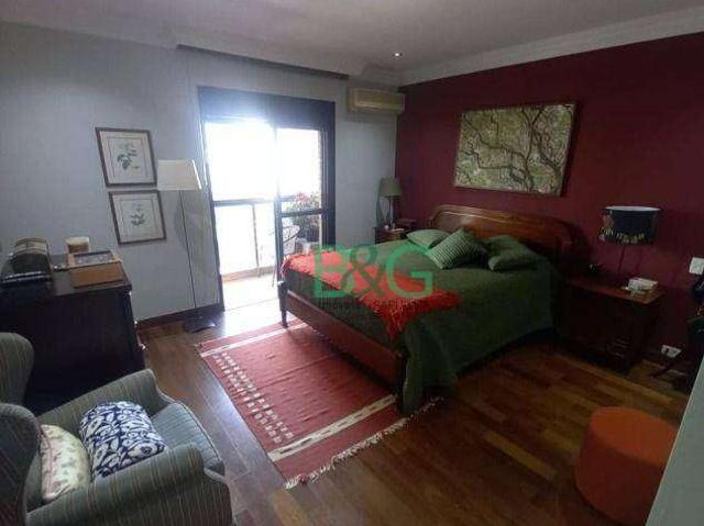 Apartamento para Venda em São Paulo/SP Vila Mariana 4 Quartos