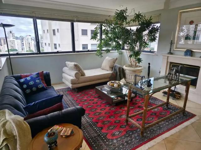 Apartamento para Venda em São Paulo/SP Vila Mariana 4 Quartos