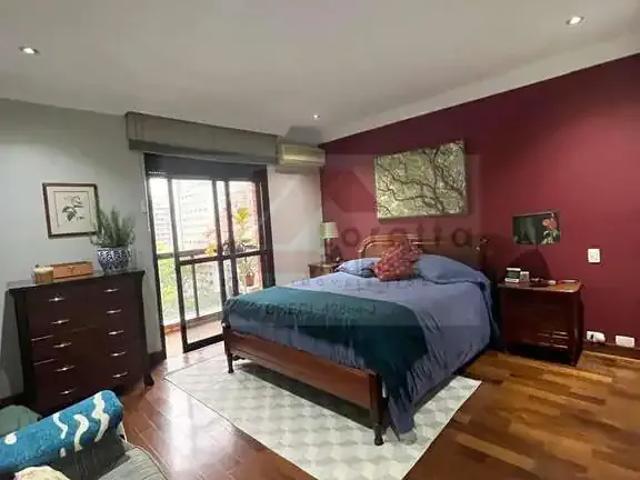 Apartamento para Venda em São Paulo/SP Vila Mariana 4 Quartos