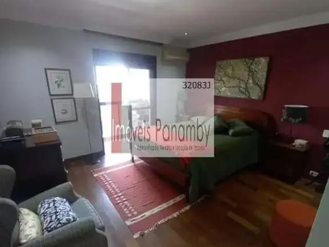 Apartamento para Venda em São Paulo/SP Vila Mariana 4 Quartos