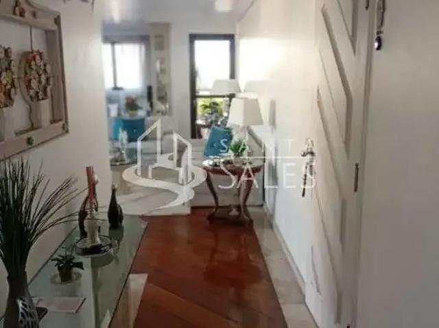Apartamento para Venda em São Paulo/SP Vila Mariana 4 Quartos