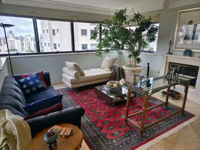 Apartamento para Venda em São Paulo/SP Vila Mariana 4 Quartos