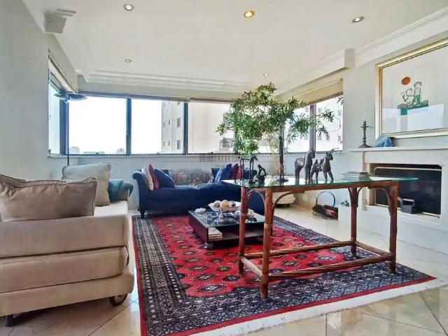 Apartamento para Venda em São Paulo/SP Vila Mariana 4 Quartos