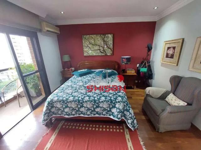 Apartamento para Venda em São Paulo/SP Vila Mariana 4 Quartos