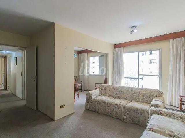 Apartamento para Venda em São Paulo/SP Vila Mariana 4 Quartos