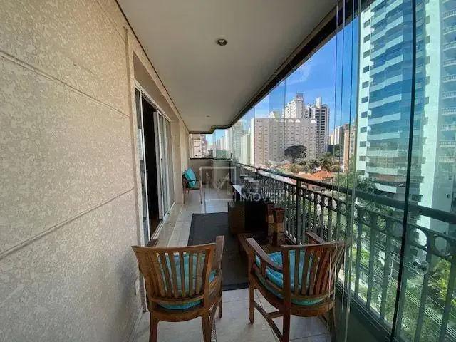 Apartamento para Venda em São Paulo/SP Vila Mariana 4 Quartos