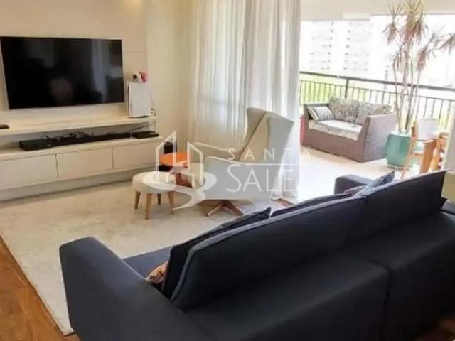 Apartamento para Venda em São Paulo/SP Vila Mariana 4 Quartos