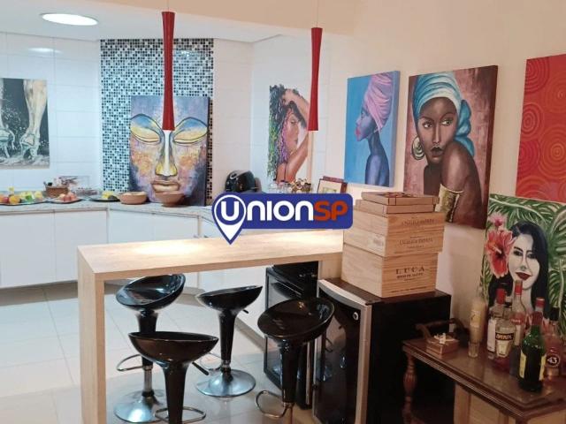 Apartamento para Venda em São Paulo/SP Vila Mariana 4 Quartos