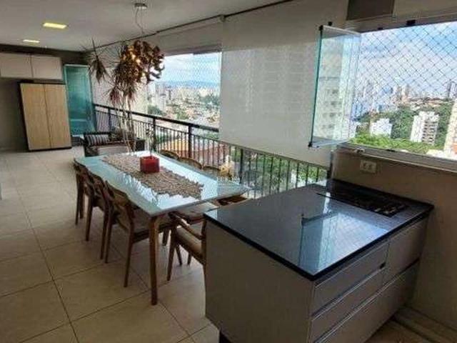 Apartamento para Venda em São Paulo/SP Vila Mariana 4 Quartos