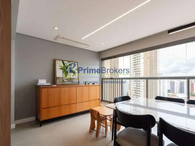 Apartamento para Venda em São Paulo/SP Vila Mariana 4 Quartos