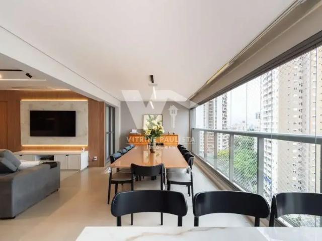 Apartamento para Venda em São Paulo/SP Vila Mariana 4 Quartos