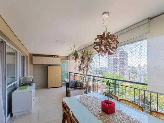 Apartamento para Venda em São Paulo/SP Vila Mariana 4 Quartos