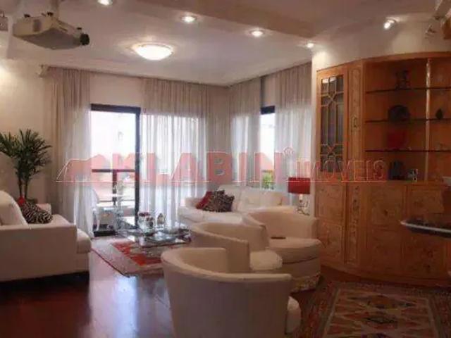 Apartamento para Venda em São Paulo/SP Vila Mariana 4 Quartos