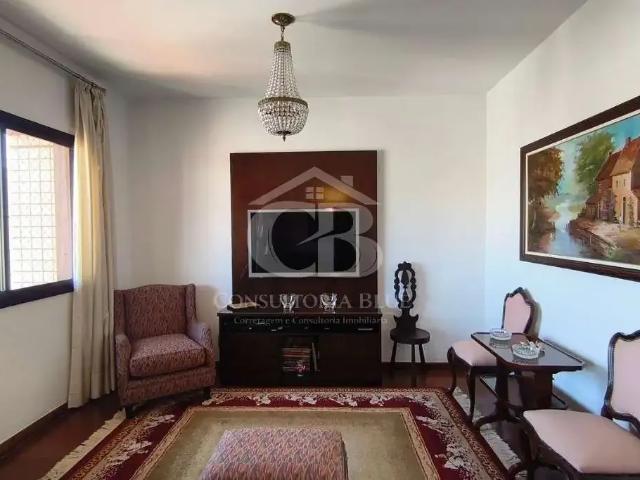 Apartamento para Venda em São Paulo/SP Vila Mariana 4 Quartos