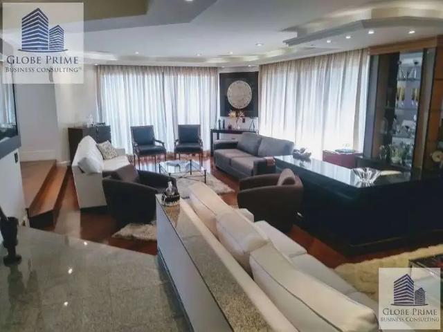 Apartamento para Venda em São Paulo/SP Vila Mariana 4 Quartos