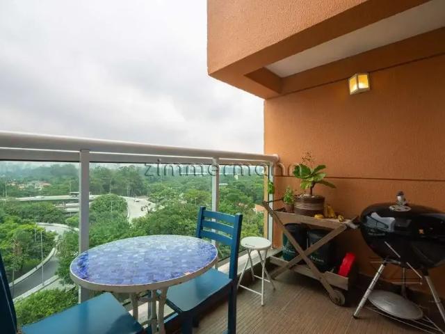 Apartamento para Venda em São Paulo/SP Vila Mariana 1 Quartos