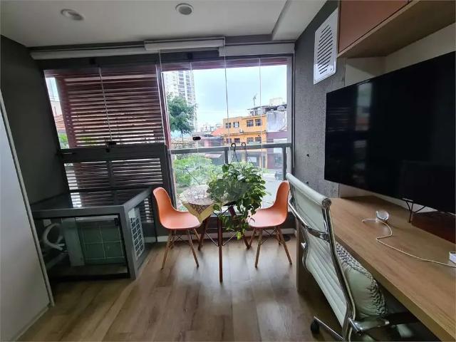 Apartamento para Venda em São Paulo/SP Vila Mariana 1 Quartos