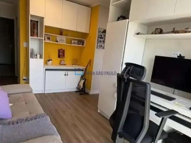 Apartamento para Venda em São Paulo/SP Vila Mariana 1 Quartos