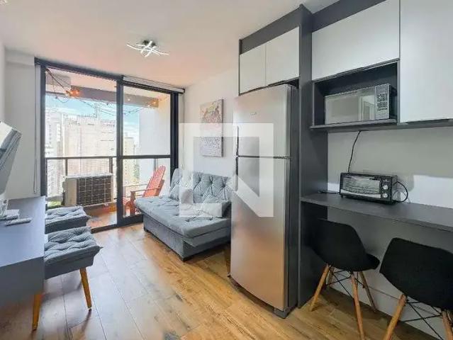 Apartamento para Venda em São Paulo/SP Vila Mariana 1 Quartos