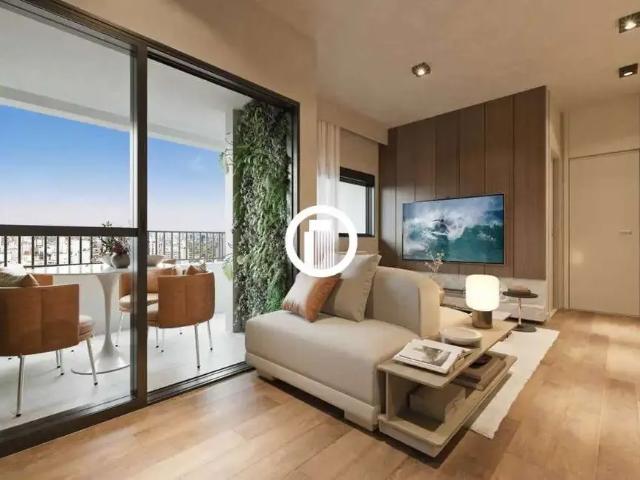 Apartamento para Venda em São Paulo/SP Vila Mariana 1 Quartos