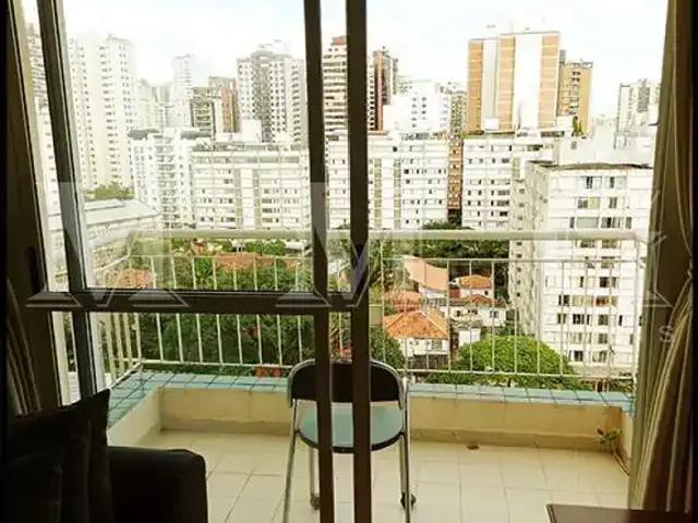 Apartamento para Venda em São Paulo/SP Vila Mariana 1 Quartos