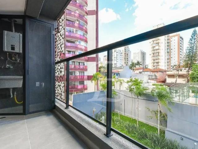 Apartamento para Venda em São Paulo/SP Vila Mariana 1 Quartos