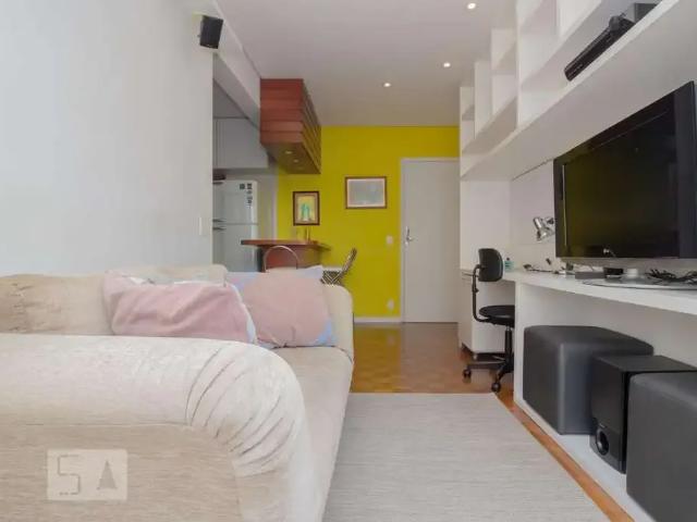 Apartamento para Venda em São Paulo/SP Vila Mariana 1 Quartos