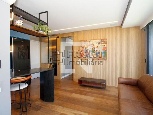 Apartamento para Venda em São Paulo/SP Sumarezinho 1 Quartos