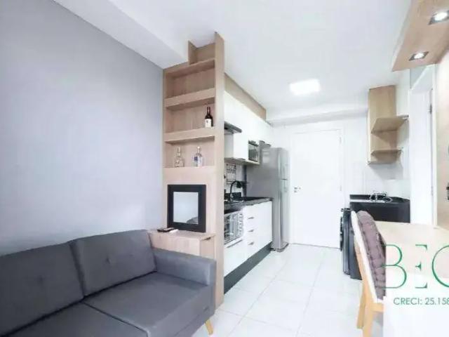 Apartamento para Venda em São Paulo/SP Vila Mariana 1 Quartos