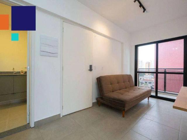 Apartamento para Venda em São Paulo/SP Vila Mariana 1 Quartos