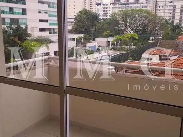 Apartamento para Venda em São Paulo/SP Vila Mariana 1 Quartos