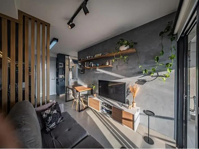 Apartamento para Venda em São Paulo/SP Vila Mariana 1 Quartos