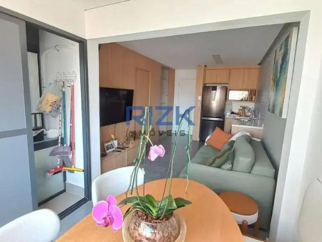 Apartamento para Venda em São Paulo/SP Vila Mariana 1 Quartos