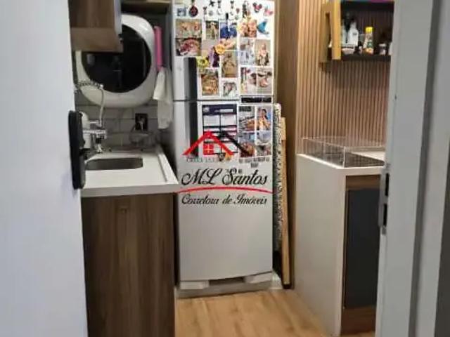 Apartamento para Venda em São Paulo/SP Vila Mariana 1 Quartos