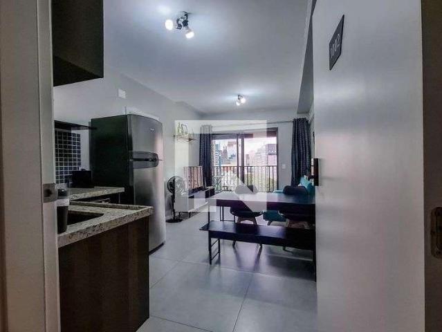 Apartamento para Venda em São Paulo/SP Vila Mariana 1 Quartos