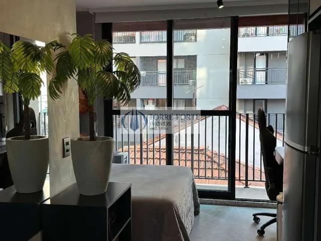 Apartamento para Venda em São Paulo/SP Vila Mariana 1 Quartos