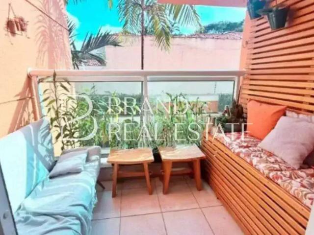 Apartamento para Venda em São Paulo/SP Vila Mariana 1 Quartos