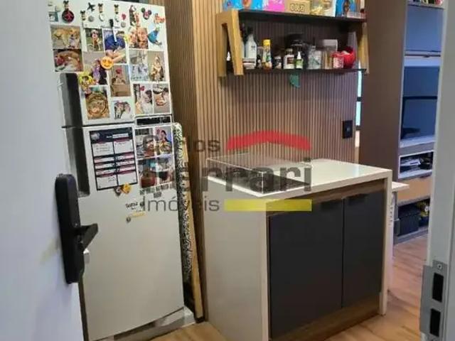 Apartamento para Venda em São Paulo/SP Vila Mariana 1 Quartos
