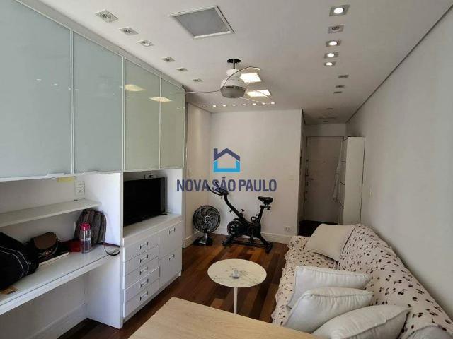 Apartamento para Venda em São Paulo/SP Vila Mariana 1 Quartos