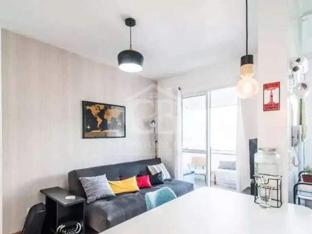 Apartamento para Venda em São Paulo/SP Vila Mariana 1 Quartos